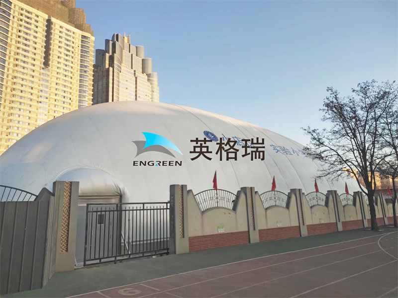 膜結構建筑為什么具有良好的安全性？
