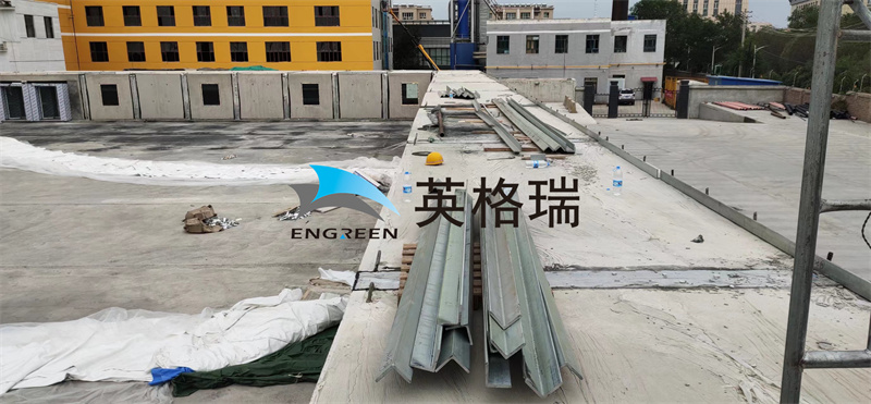 一個(gè)氣膜建筑的建設(shè)周期有多久？