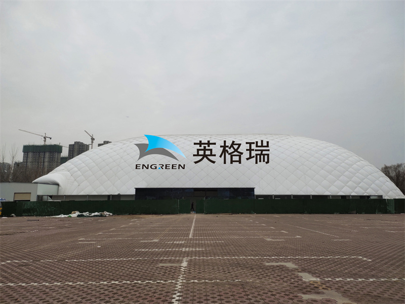 氣膜建筑為什么更節約能源？