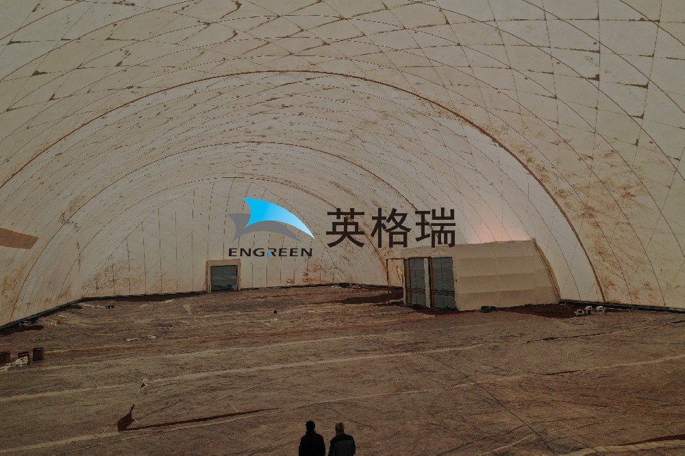 氣膜倉庫為企業(yè)提供了持續(xù)性高水準(zhǔn)、低成本的經(jīng)營(yíng)保障